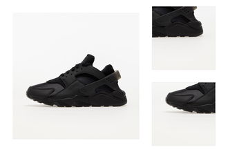 Nike W Air Huarache Black/ Black-Anthracite 3