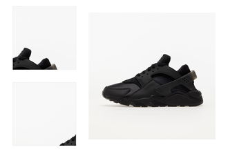 Nike W Air Huarache Black/ Black-Anthracite 4