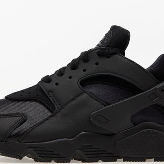 Nike W Air Huarache Black/ Black-Anthracite 5