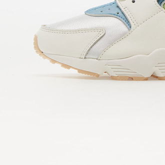 Nike W Air Huarache SE Sail/ Arctic Orange-Worn Blue-Vivid Green 8