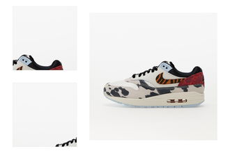 Nike W Air Max 1 '87 Sail/ Black-Celestine Blue-Picante Red 4