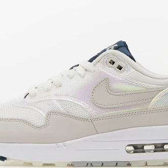 Nike W Air Max 1 Amd Summit White/ Light Bone-Lt Smoke Grey 5