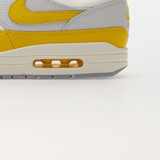 Nike W Air Max 1 Photon Dust/ Tour Yellow-Wolf Grey-Sail 9