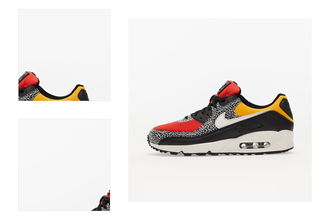 Nike W Air Max 90 SE Black/ Phantom-Chile Red-Pollen 4