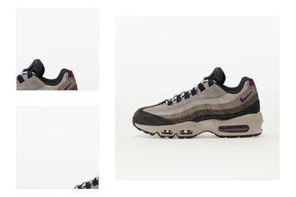 Nike W Air Max 95 Anthracite/ Viotech-Ironstone-Moon Fossil 4