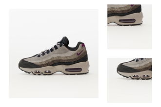 Nike W Air Max 95 Anthracite/ Viotech-Ironstone-Moon Fossil 3