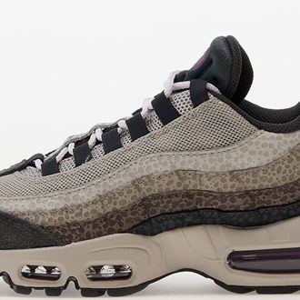 Nike W Air Max 95 Anthracite/ Viotech-Ironstone-Moon Fossil 5