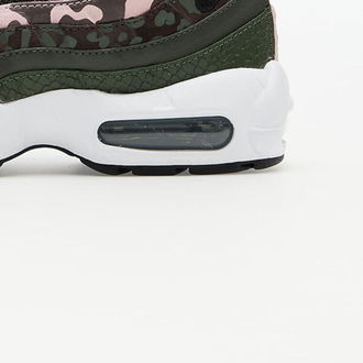 Nike W Air Max 95 Brown Basalt/ Black-Sequoia-Pink Glaze 9