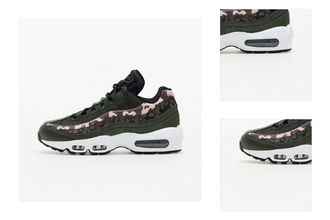 Nike W Air Max 95 Brown Basalt/ Black-Sequoia-Pink Glaze 3