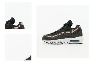 Nike W Air Max 95 Brown Basalt/ Black-Sequoia-Pink Glaze 4