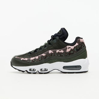 Nike W Air Max 95 Brown Basalt/ Black-Sequoia-Pink Glaze 2