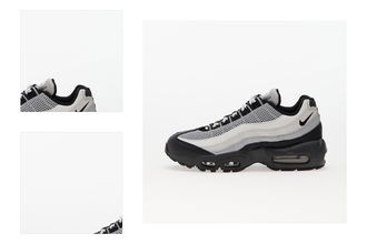 Nike W Air Max 95 LX Lt Smoke Grey/ Black-Photon Dust-Sail 4