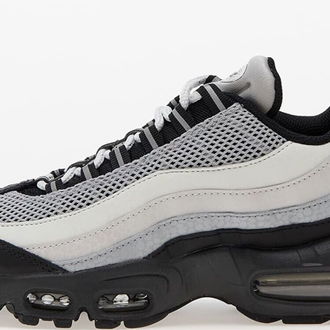 Nike W Air Max 95 LX Lt Smoke Grey/ Black-Photon Dust-Sail 5