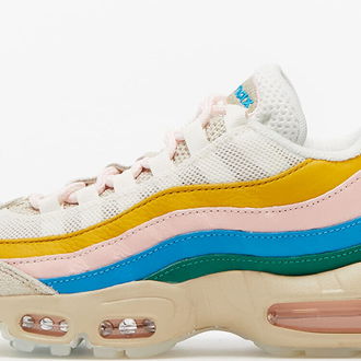 Nike W Air Max 95 Rattan/ Sail-Pilgrim-Malachite 5