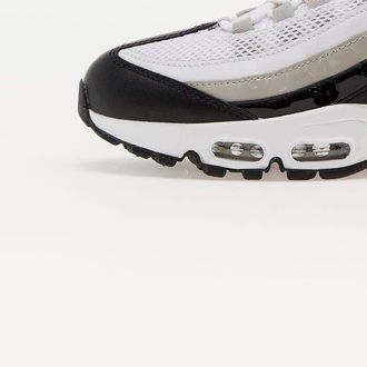 Nike W Air Max 95 White/ Black/ Light Iron Ore 8