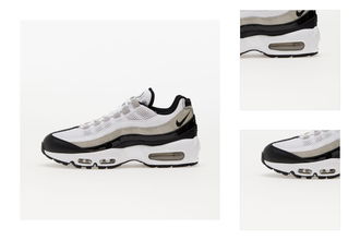 Nike W Air Max 95 White/ Black/ Light Iron Ore 3