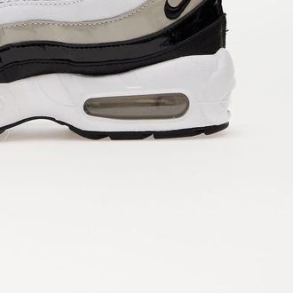 Nike W Air Max 95 White/ Black/ Light Iron Ore 9