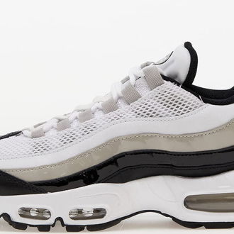 Nike W Air Max 95 White/ Black/ Light Iron Ore 5