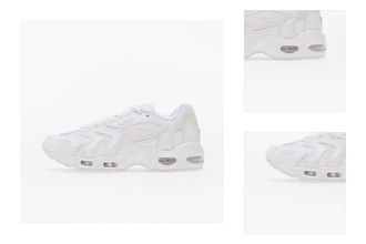 Nike W Air Max 96 II White/ White-Pure Platinum 3