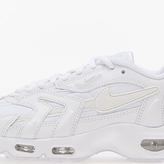 Nike W Air Max 96 II White/ White-Pure Platinum 5