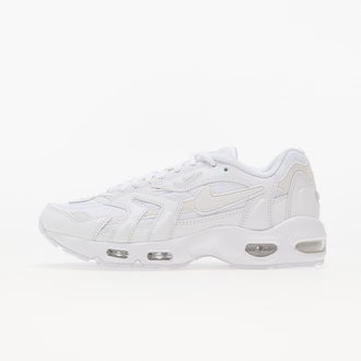 Nike W Air Max 96 II White/ White-Pure Platinum 2