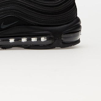 Nike W Air Max 97 Black/ Dk Smoke Grey-Black 9