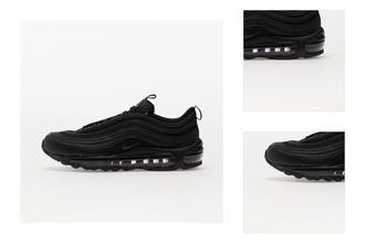 Nike W Air Max 97 Black/ Dk Smoke Grey-Black 3