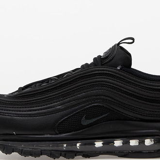 Nike W Air Max 97 Black/ Dk Smoke Grey-Black 5