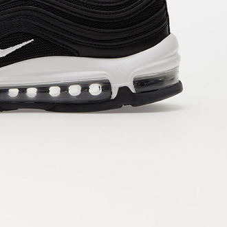 Nike W Air Max 97 Black/ White-Black 9