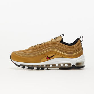 Nike W Air Max 97 Metallic Gold/ Varsity Red-Black-White 2