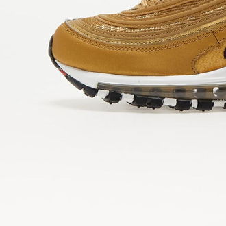 Nike W Air Max 97 Metallic Gold/ Varsity Red-Black-White 8