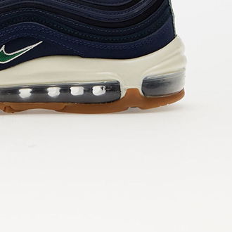 Nike W Air Max 97 QS Obsidian/ Gorge Green-Midnight Navy-Sail 9