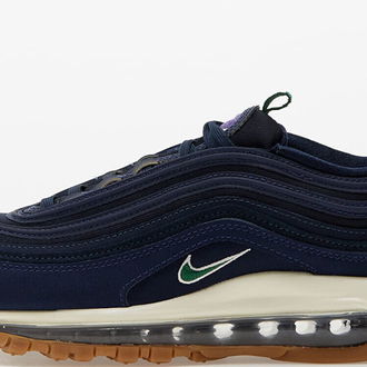 Nike W Air Max 97 QS Obsidian/ Gorge Green-Midnight Navy-Sail 5