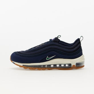 Nike W Air Max 97 QS Obsidian/ Gorge Green-Midnight Navy-Sail 2