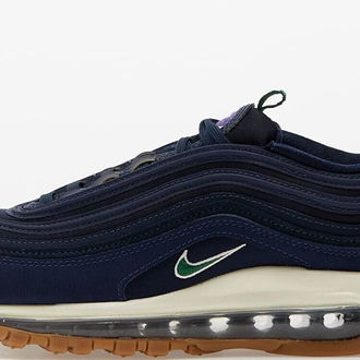 Nike W Air Max 97 QS Obsidian/ Gorge Green-Midnight Navy-Sail 5