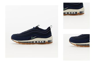 Nike W Air Max 97 QS Obsidian/ Gorge Green-Midnight Navy-Sail 3