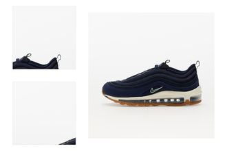 Nike W Air Max 97 QS Obsidian/ Gorge Green-Midnight Navy-Sail 4