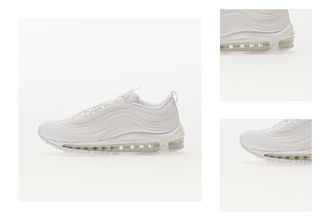 Nike W Air Max 97 White/ White-White 3