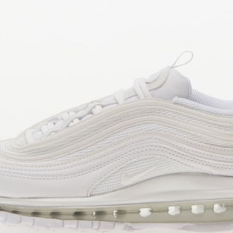 Nike W Air Max 97 White/ White-White 5