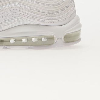 Nike W Air Max 97 White/ White-White 9