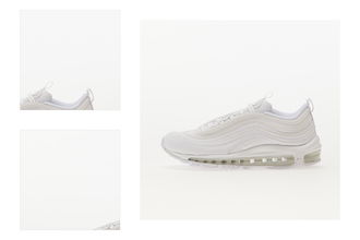 Nike W Air Max 97 White/ White-White 4