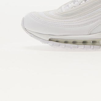 Nike W Air Max 97 White/ White-White 8