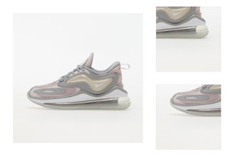 Nike W Air Max Zephyr Champagne/ White-Barely Rose 3