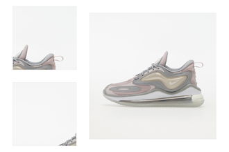 Nike W Air Max Zephyr Champagne/ White-Barely Rose 4