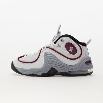 Nike W Air Penny 2 Summit White/ Rosewood-Wolf Grey-Black 2