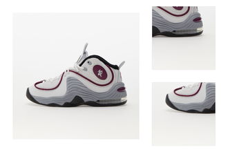 Nike W Air Penny 2 Summit White/ Rosewood-Wolf Grey-Black 3