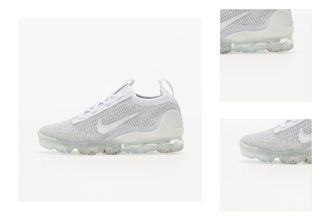 Nike W Air Vapormax 2021 FK White/ White-Pure Platinum 3