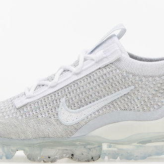 Nike W Air Vapormax 2021 FK White/ White-Pure Platinum 5