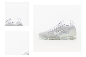 Nike W Air Vapormax 2021 FK White/ White-Pure Platinum 4