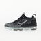 Nike W Air Vapormax 2021 Flyknit Black/ Black-White-Metallic Silver